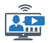 Icon-Webinar